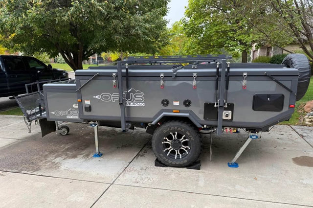 2018 Opus OP4 Camper — photo 2
