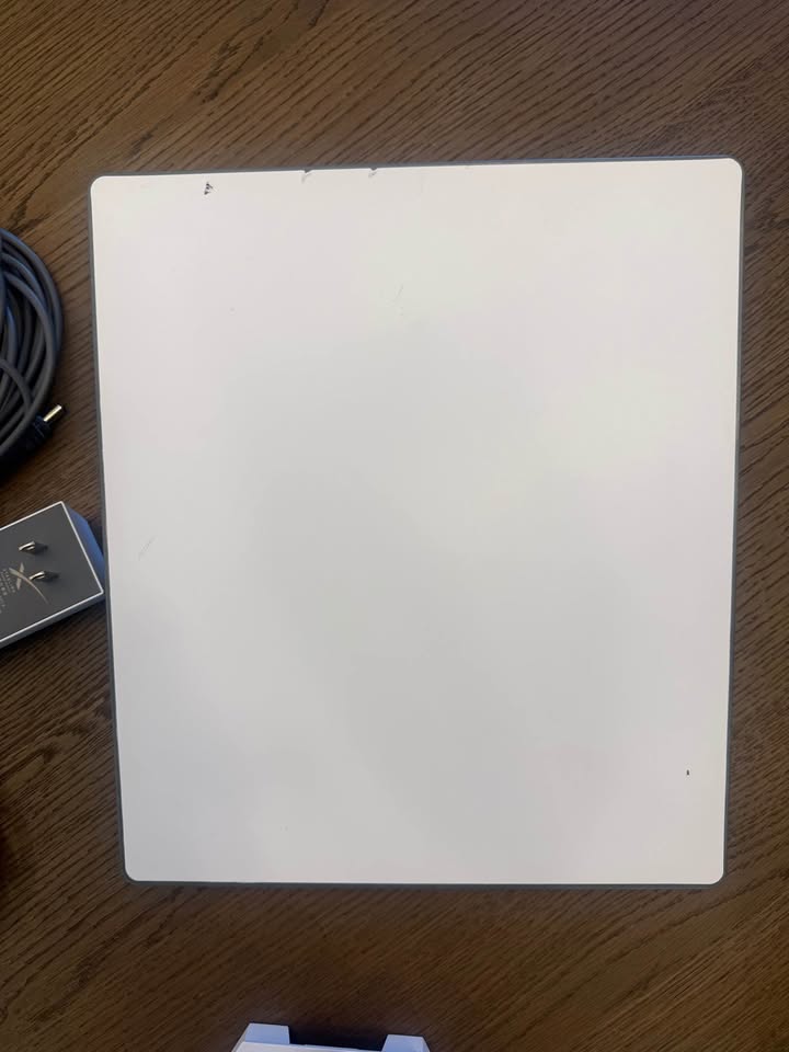 Starlink Mini Kit – Portable Satellite Internet, Lightly Used in Houston, TX (photo 2) — photo 2