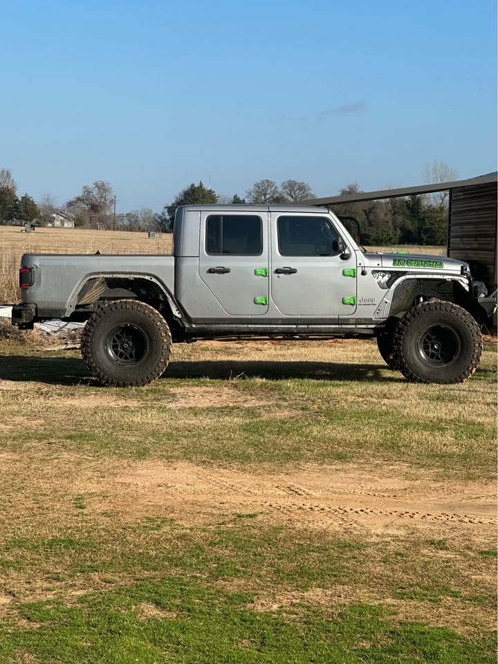 2021 Jeep Gladiator Overland in Tennessee Colony, TX (photo 2) — photo 2