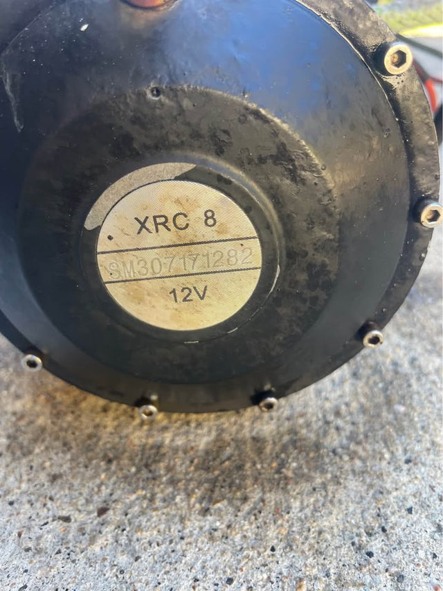 XRC SmittyBilt winch — photo 2