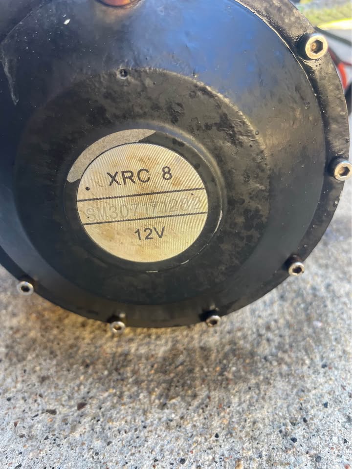 XRC SmittyBilt winch in Coronado, CA (photo 2) — photo 2