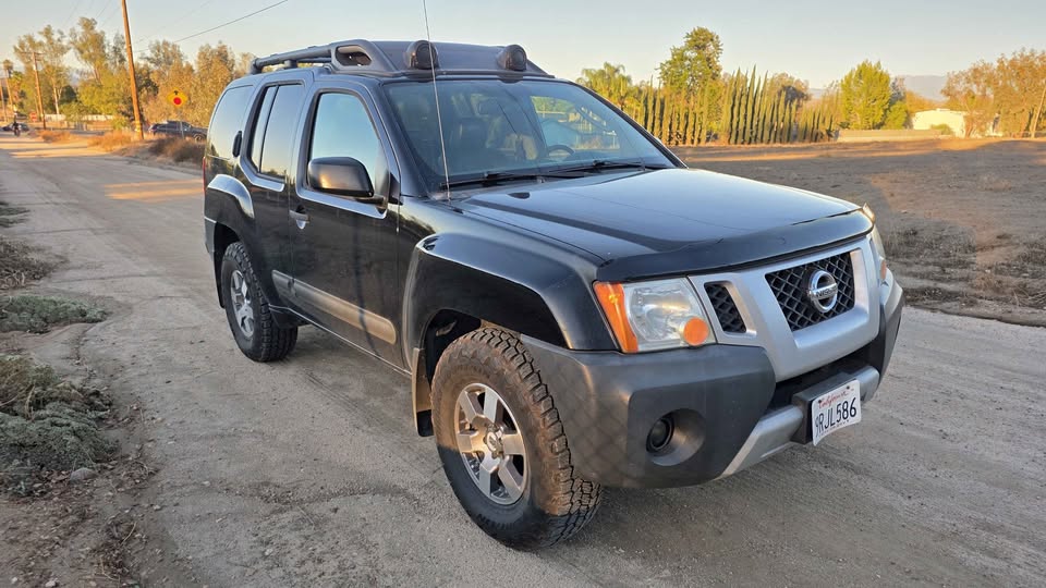2011 Nissan Xterra · PRO-4X Sport Utility 4D in Menifee, CA (photo 2) — photo 2
