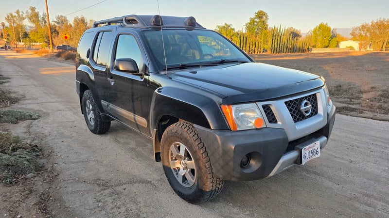 2011 Nissan Xterra · PRO-4X Sport Utility 4D in Menifee, CA (photo 2) — photo 2