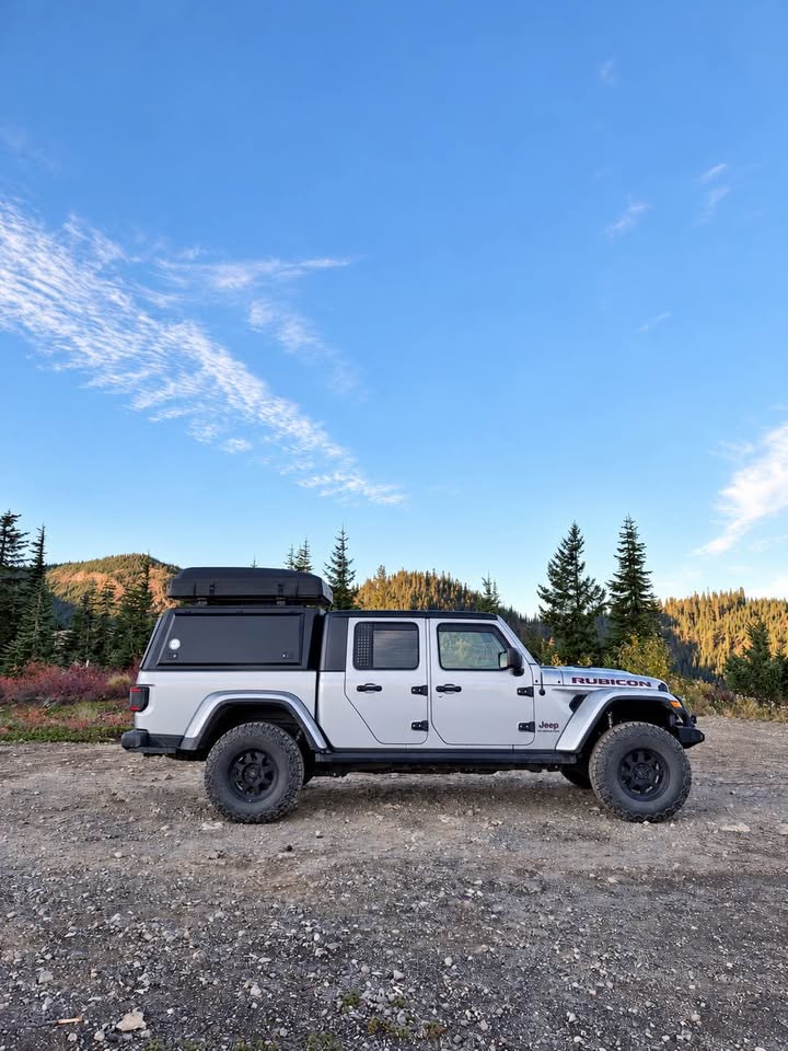 2020 Jeep Gladiator Rubicon | 38K Miles | Overland Build in Seattle, WA (photo 2) — photo 2
