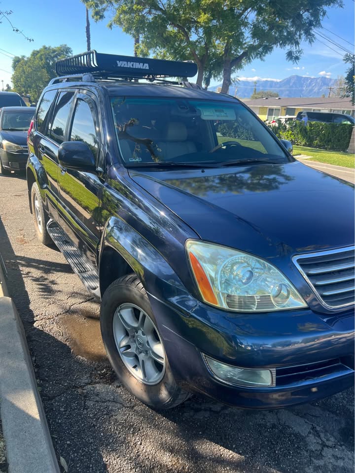 2003 Lexus GX · GX 470 Sport Utility 4D in Fontana, CA (photo 2) — photo 2