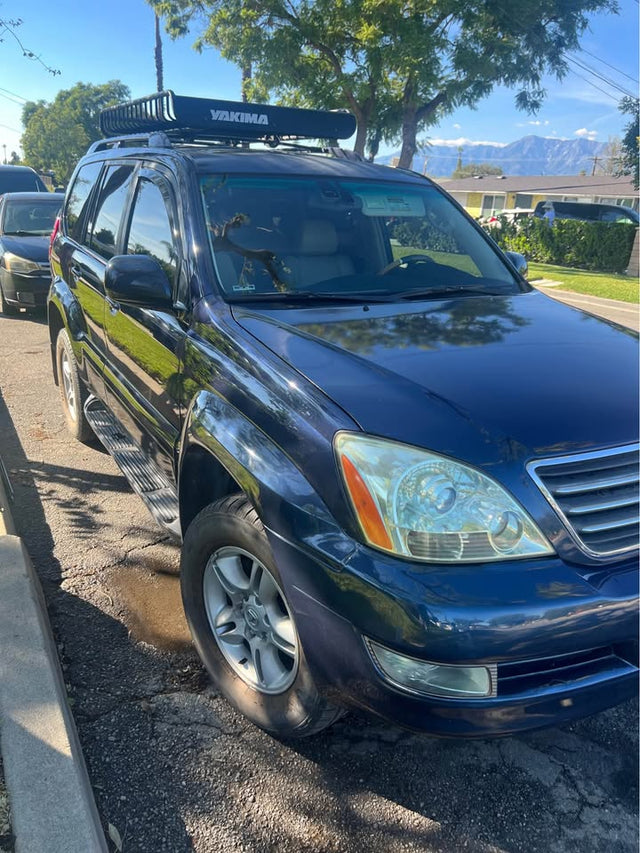 2003 Lexus GX · GX 470 Sport Utility 4D — photo 2