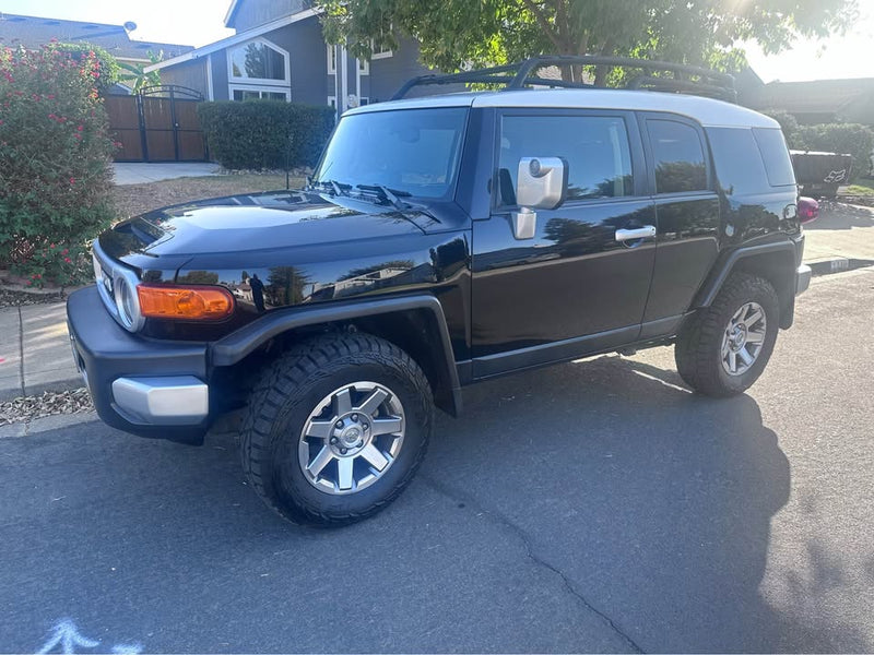 2014 Toyota FJ Cruiser in Modesto, CA (photo 2) — photo 2