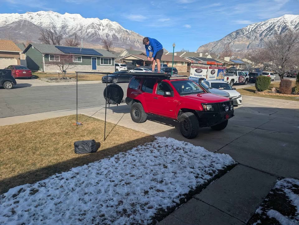 2009 Nissan Xterra · SE Sport Utility 4D in Orem, UT (photo 2) — photo 2