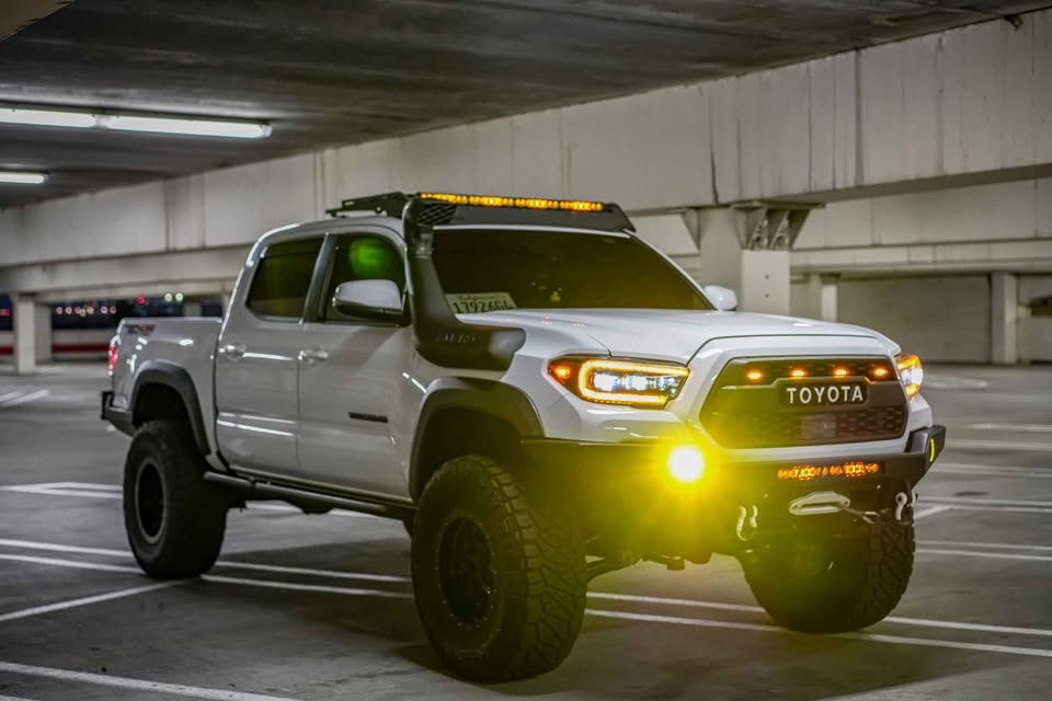 2018 Toyota Tacoma Double Cab · Trd offroad in San Francisco, CA (photo 2) — photo 2