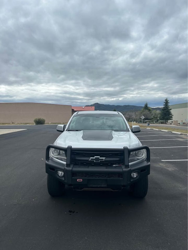 2020 Chevrolet Colorado Crew Cab · ZR2 Pickup 4D 5 ft — photo 2