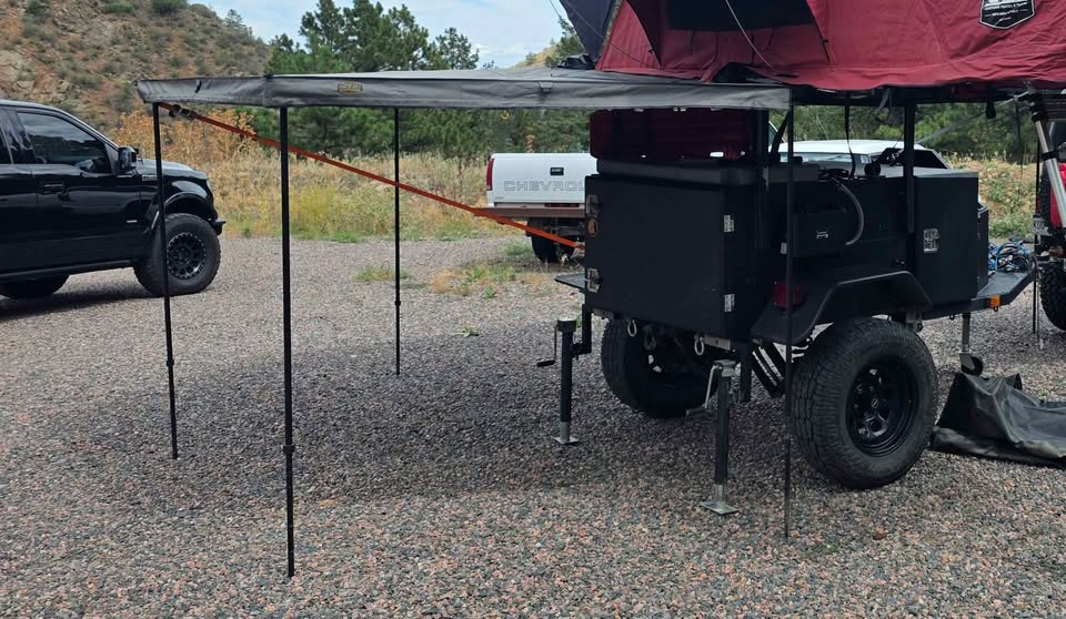 Smittybilt Awning and Walls - Driver Side in Parker, CO (photo 2) — photo 2