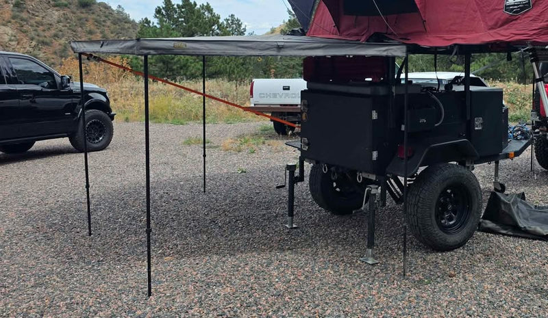 Smittybilt Awning and Walls - Driver Side in Parker, CO (photo 2) — photo 2