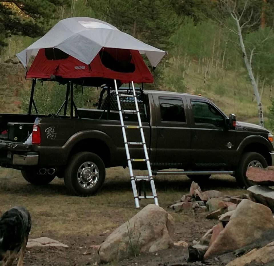 Yakima Skyrise Rooftop Tent in Golden, CO (photo 2) — photo 2