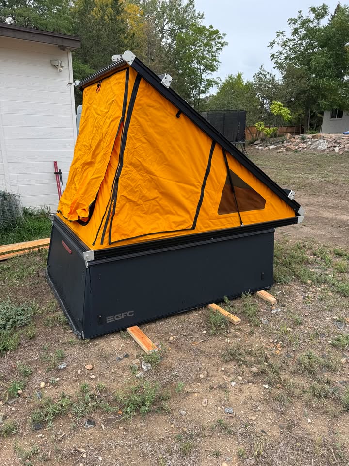 GFC Platform Camper V2- Ford F-150 6 1/2 ft in Golden, CO (photo 2) — photo 2