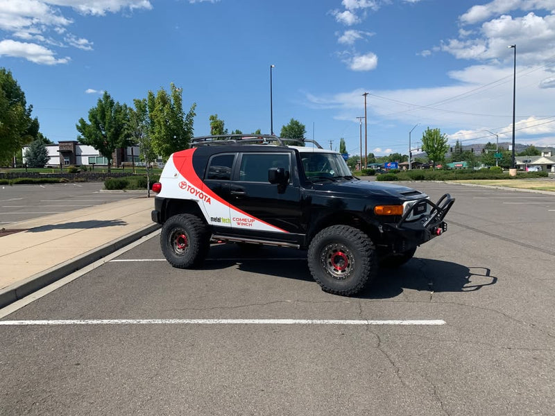2009 Toyota FJ Cruiser in Talent, OR (photo 2) — photo 2