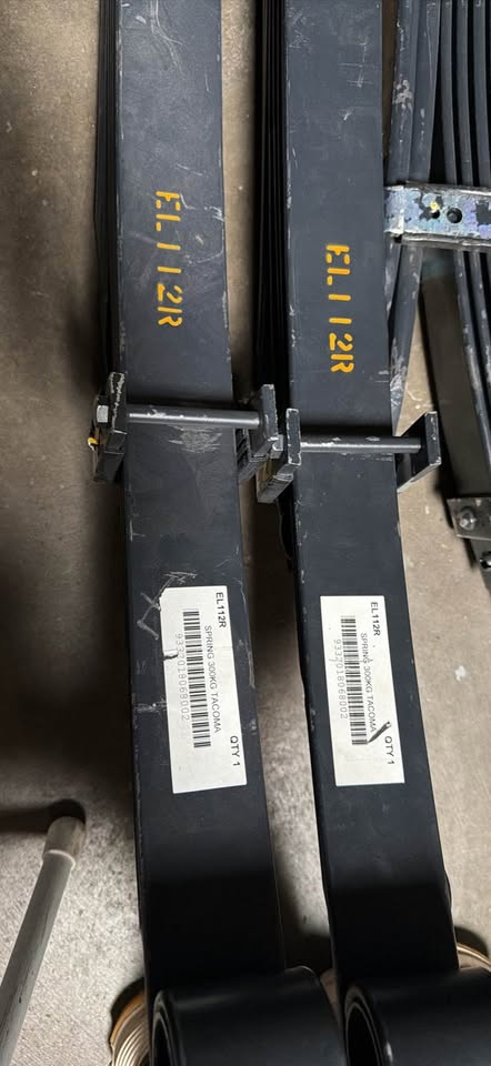 Old Man Emu Rear Leaf Spring EL112R for Toyota Tacoma (05-23) in West Valley City, UT (photo 2) — photo 2