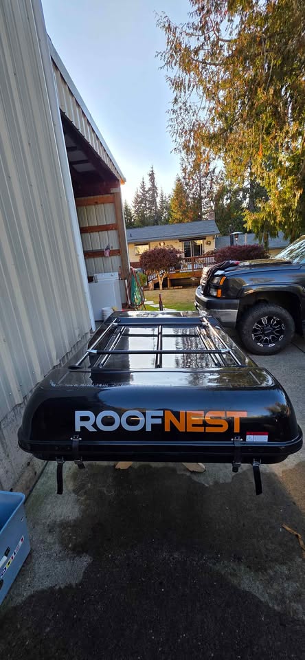 Roofnest Overroam Tent in Bellingham, WA (photo 2) — photo 2