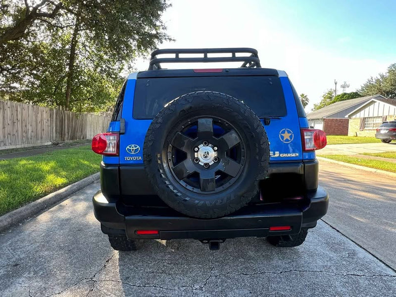 2008 Toyota FJ Cruiser · 4x4 al 100 in Houston, TX (photo 2) — photo 2