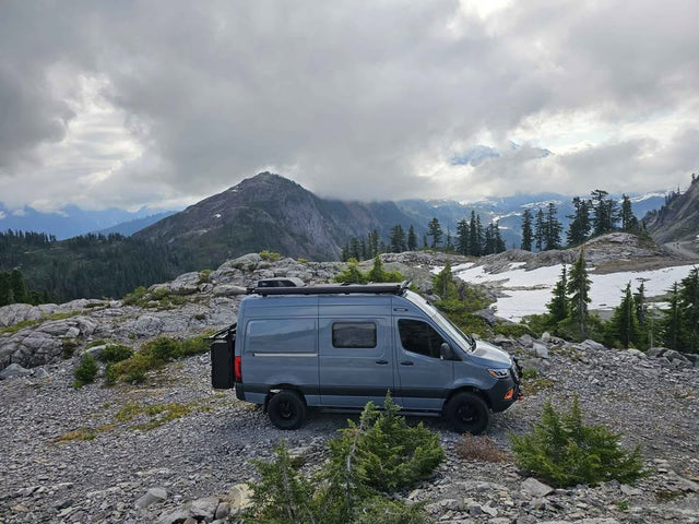 2024 Mercedes-Benz Srinter Revel 4x4 — photo 2