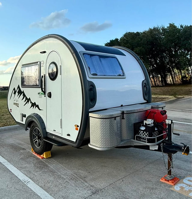 '22 NuCamp T@B 320s Boondock — photo 2