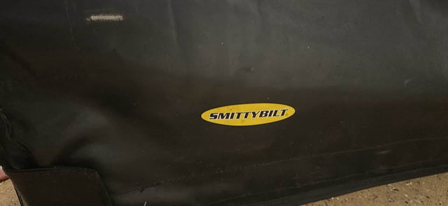 Smittybilt Rooftop Tent — photo 2