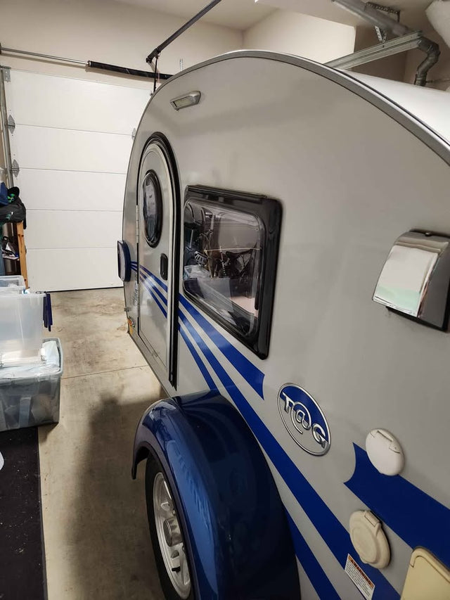 Nucamp Teardrop Camper — photo 2