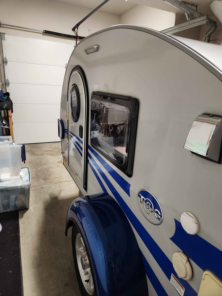 Nucamp Teardrop Camper in Troutdale, OR (photo 2) — photo 2