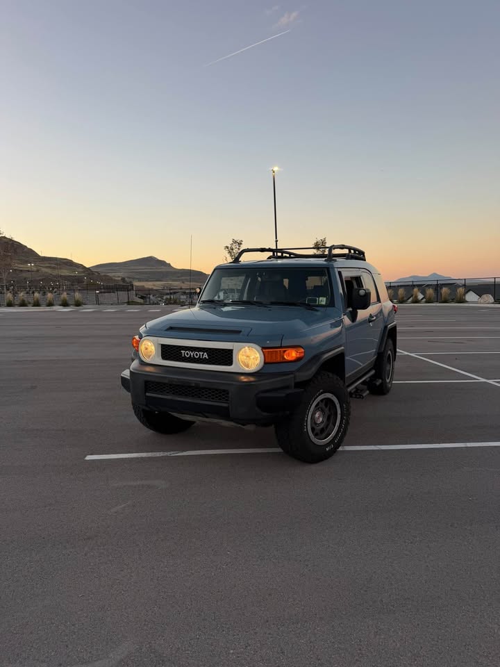 2014 Toyota FJ Cruiser · Sport Utility 2D in Lehi, UT (photo 2) — photo 2