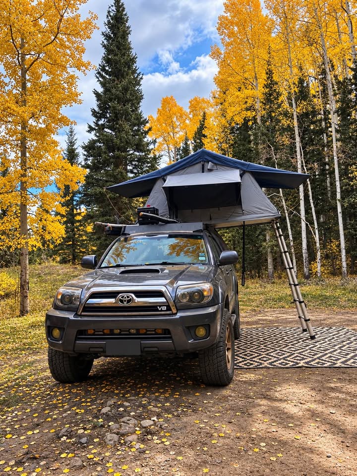 Thule Tepui Kukenam 3 Rooftop Tent – Sleeps 3 – in San Antonio, TX (photo 2) — photo 2