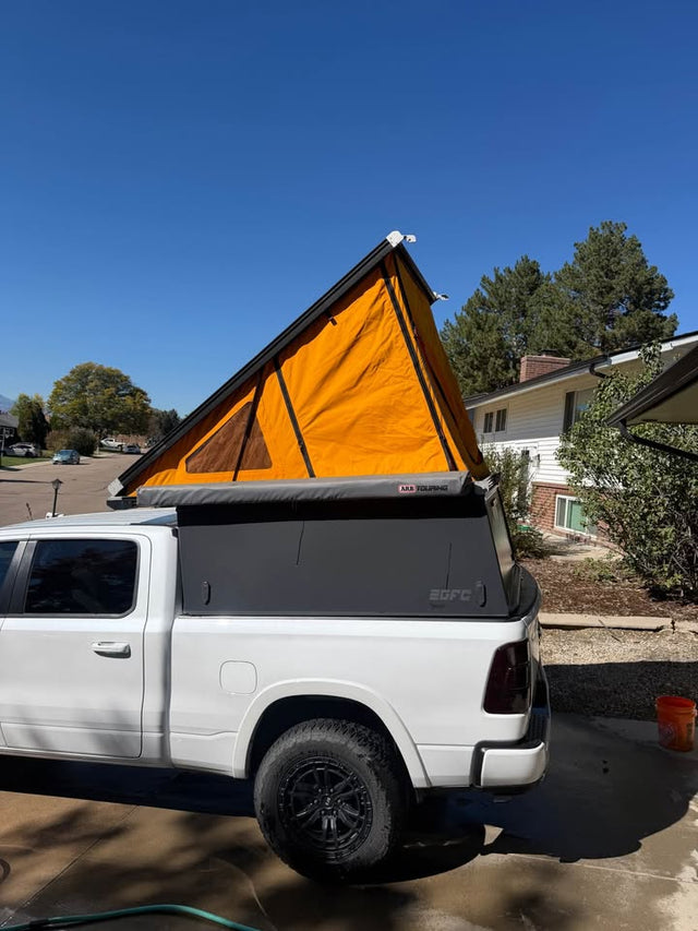 Go fast camper GFC Ram 6’4” — photo 2
