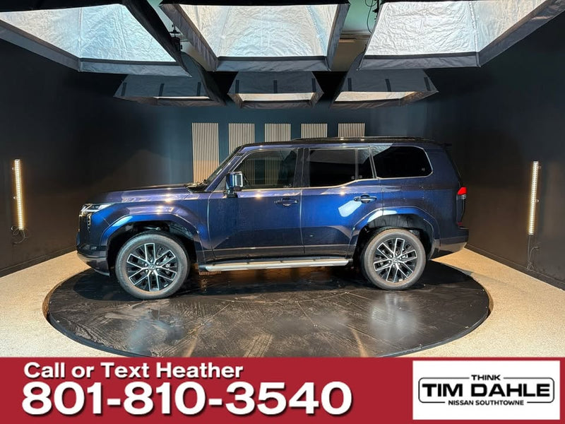 2024 Lexus GX 550 Premium+ in South Jordan, UT (photo 2) — photo 2