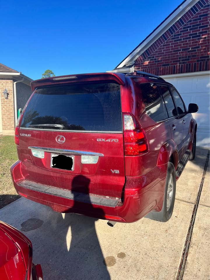 2008 Lexus GX · GX 470 Sport Utility 4D in Spring, TX (photo 2) — photo 2