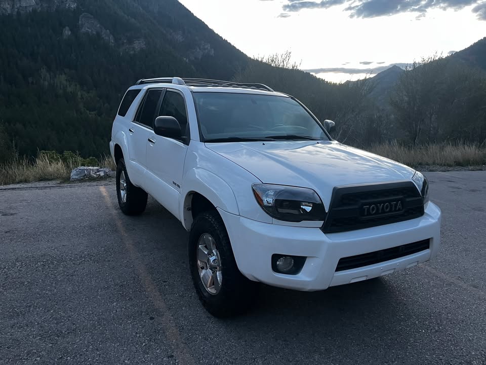 2007 Toyota 4Runner SR5 in Highland, UT (photo 2) — photo 2