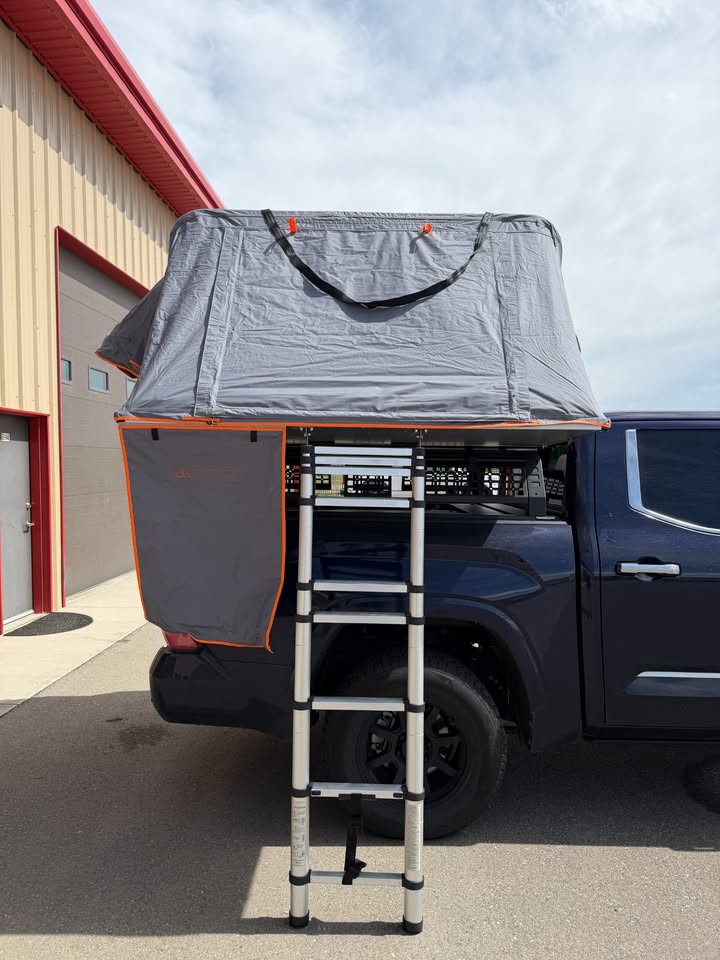 Roofnest Condor XL (used 2x) in Longmont, CO (photo 2) — photo 2