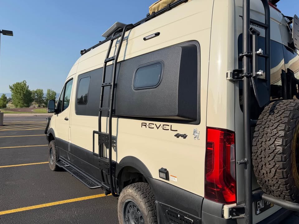 2023 Winnebago Revel 4x4 – $65K Owl Vans Build – 20k Miles in Littleton, CO (photo 2) — photo 2