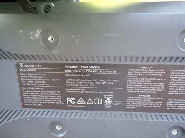 Bluetti B300k — photo 2