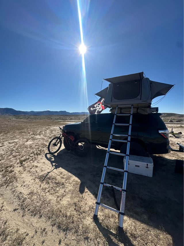 Thule Tepui “Ayer 2” Rooftop Tent — photo 2
