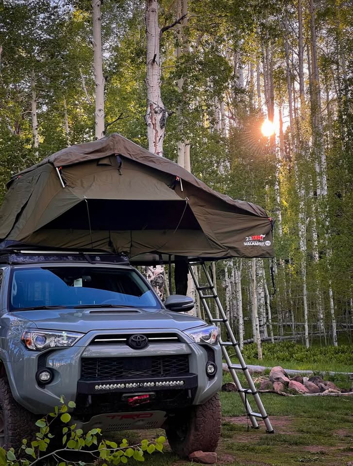 23ZERO Walkabout 72 Roof Top Tent in Carbondale, CO (photo 2) — photo 2