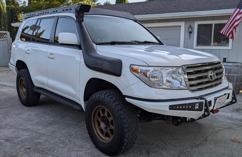 2009 Toyota Landcruiser · Sport Utility 4D in Venice, CA (photo 2) — photo 2