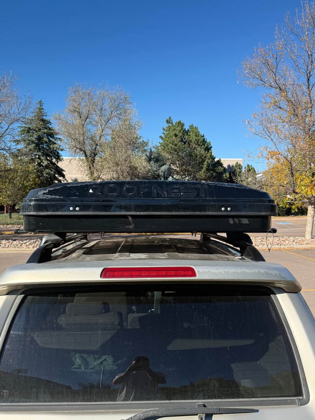 Roofnest Hard Shell Rooftop Tent — photo 2