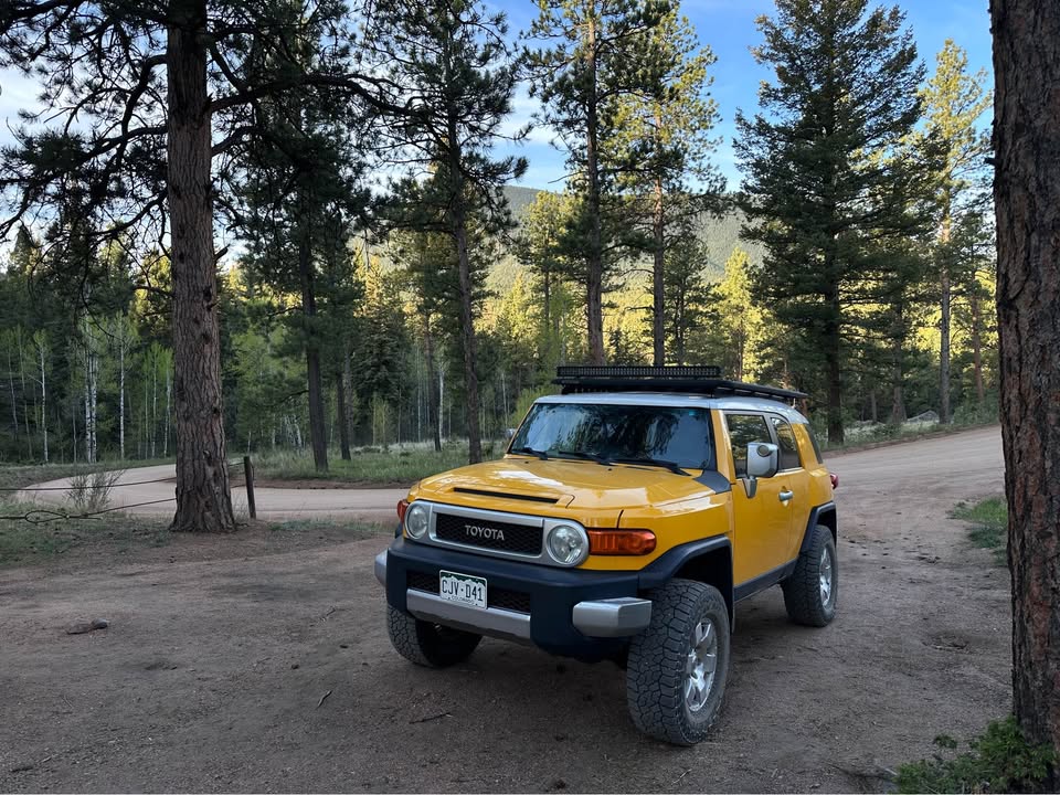 2007 Toyota FJ Cruiser · Sport Utility 2D in Arvada, CO (photo 2) — photo 2
