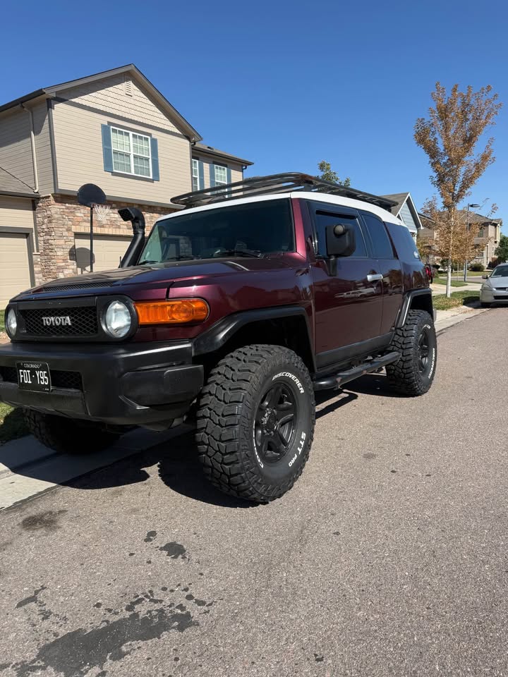 2007 Toyota FJ Cruiser · Sport Utility 2D in Commerce City, CO (photo 2) — photo 2