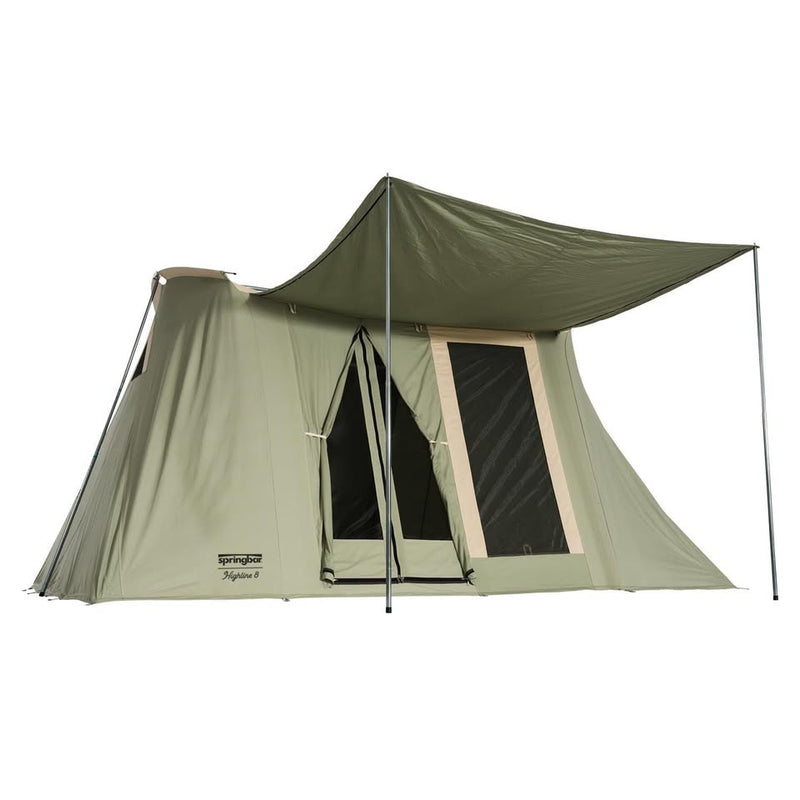 10'x14' Canvas Tent with Front Vestibule in American Fork, UT (photo 2) — photo 2