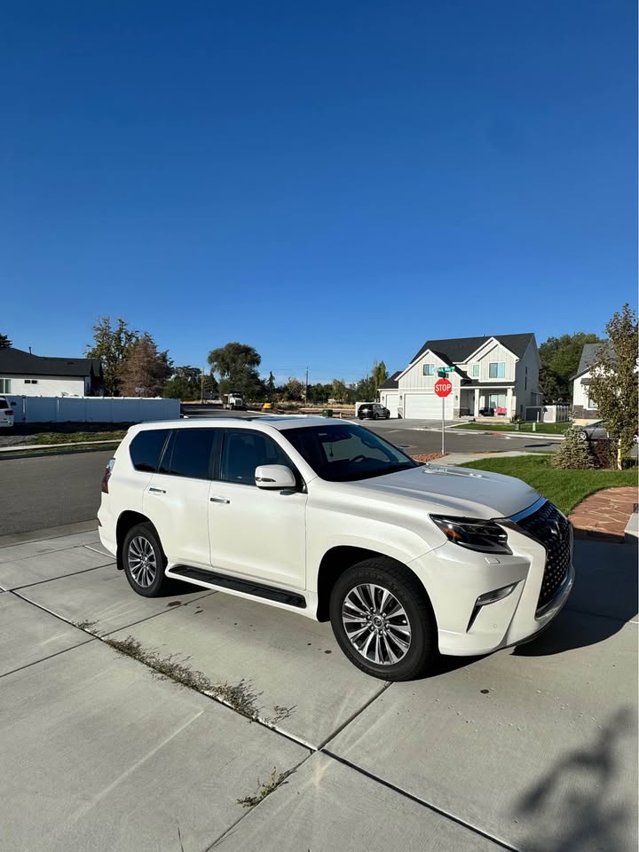 2023 Lexus GX · GX 460 Luxury Sport Utility 4D in Clearfield, UT (photo 2) — photo 2