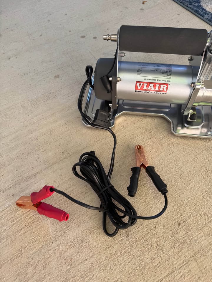 VIAIR 400P Portable Air Compressor Kit in Yuma, AZ (photo 2) — photo 2