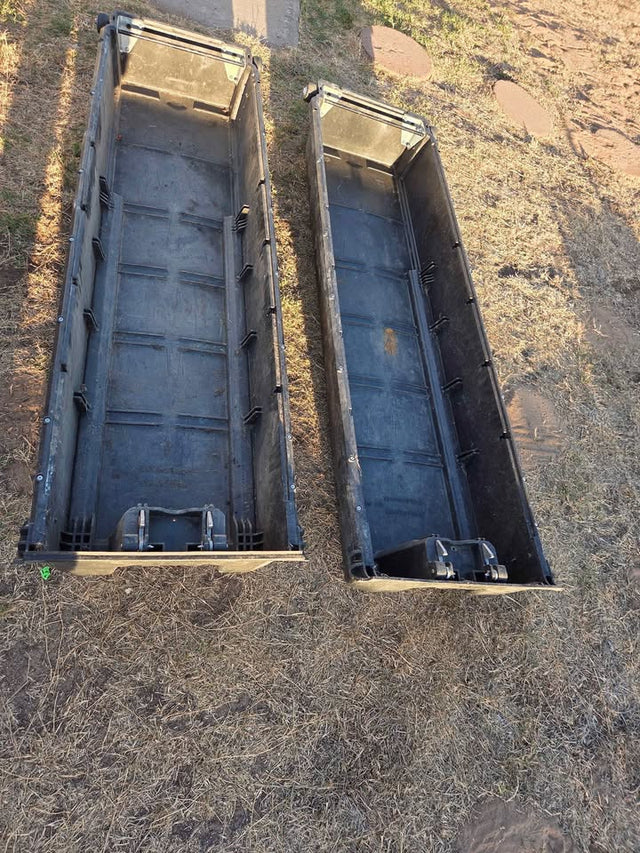 DECKED Truck Bed Storage System for 6'4" bed — photo 2
