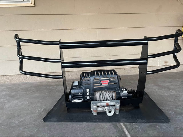WARN Powerplant dual force HP — photo 2