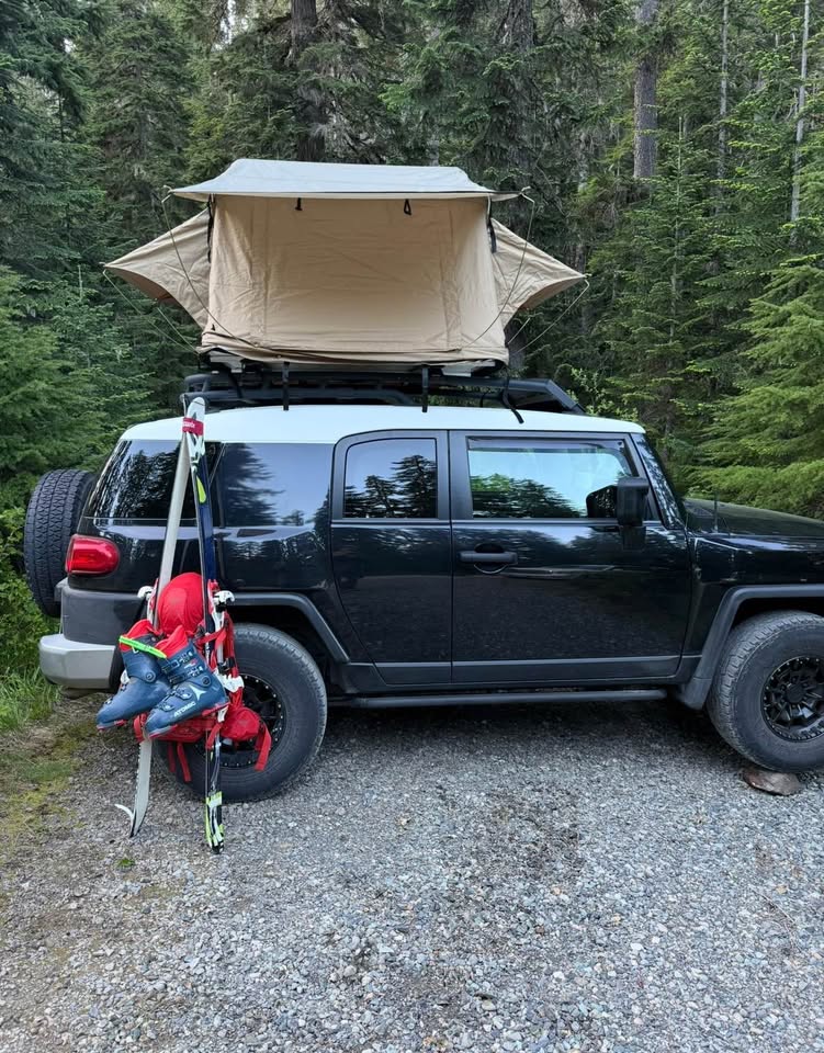 Smittybilt overlander roof top tent gen 1 in Mukilteo, WA (photo 2) — photo 2