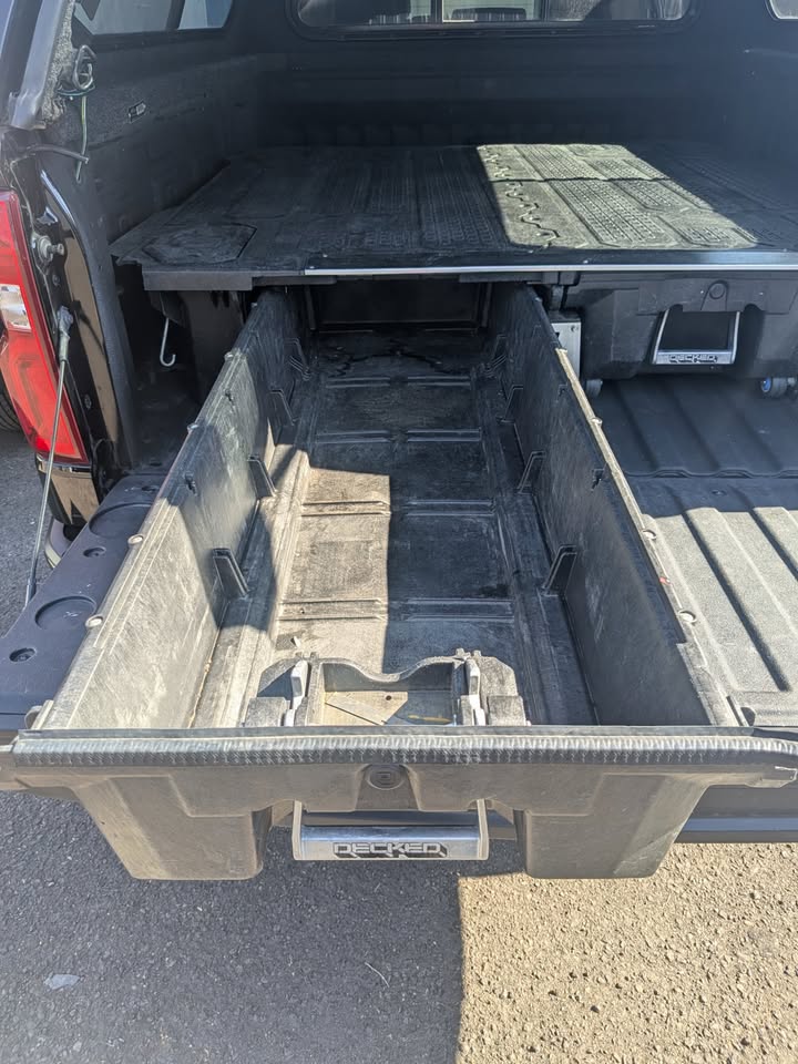 DECKED Truck Bed Drawer System in Portland, OR (photo 2) — photo 2
