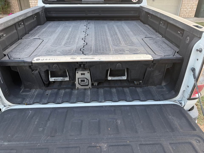 Decked drawer system for 5ft bed in Bleiblerville, TX (photo 2) — photo 2